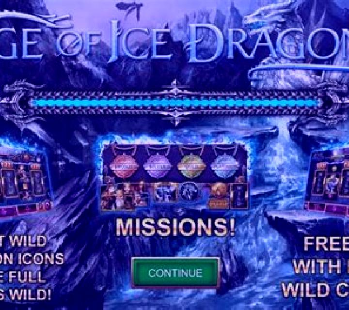 Age of Ice Dragons online slot