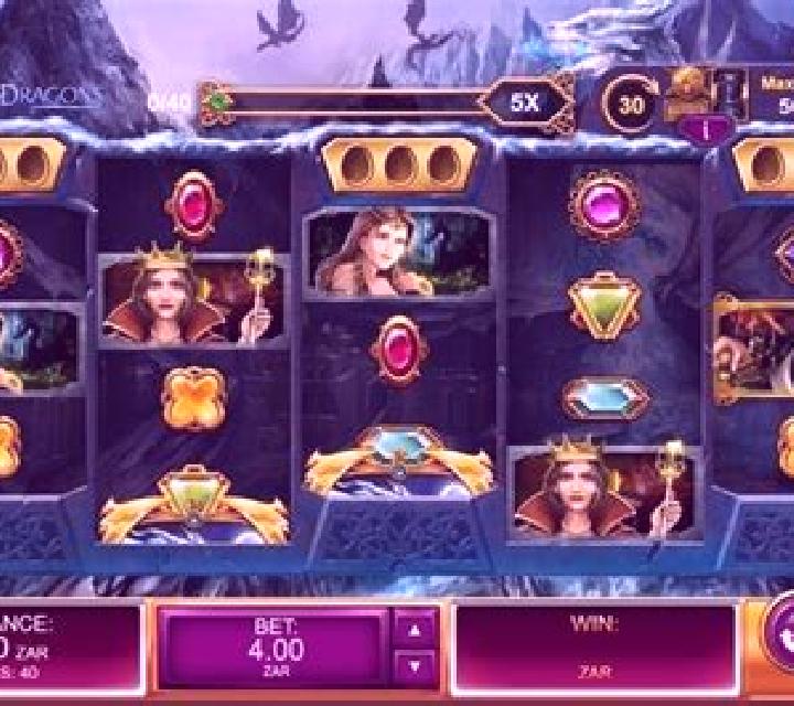 Age of Ice Dragons slot