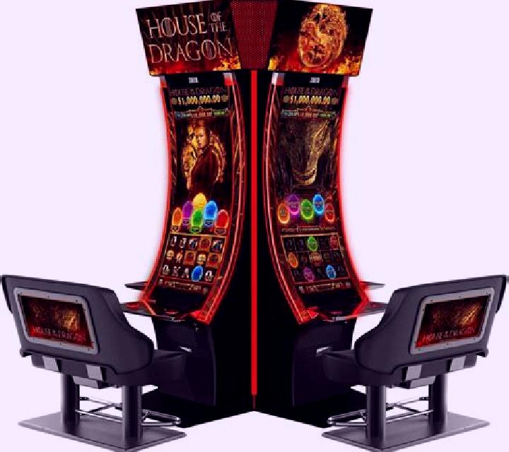 Age of Knights slot machine