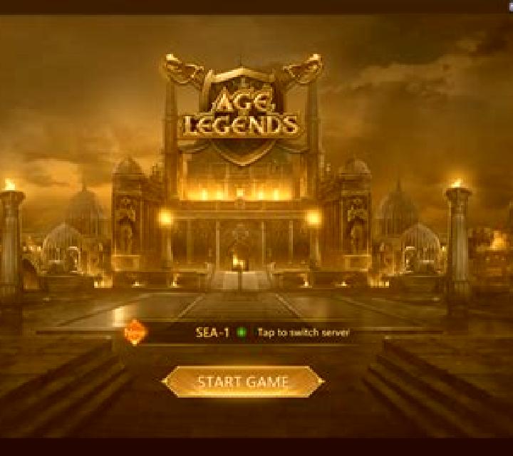Age of Legends online slot