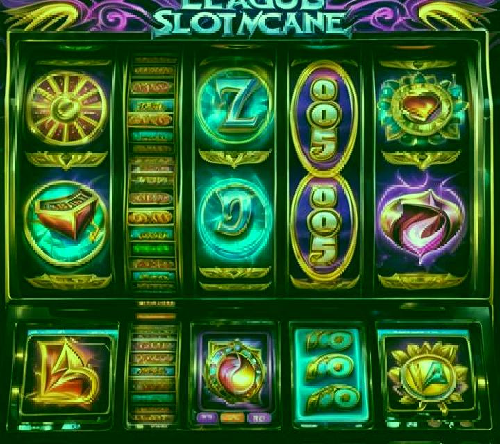 Age of Legends slot game