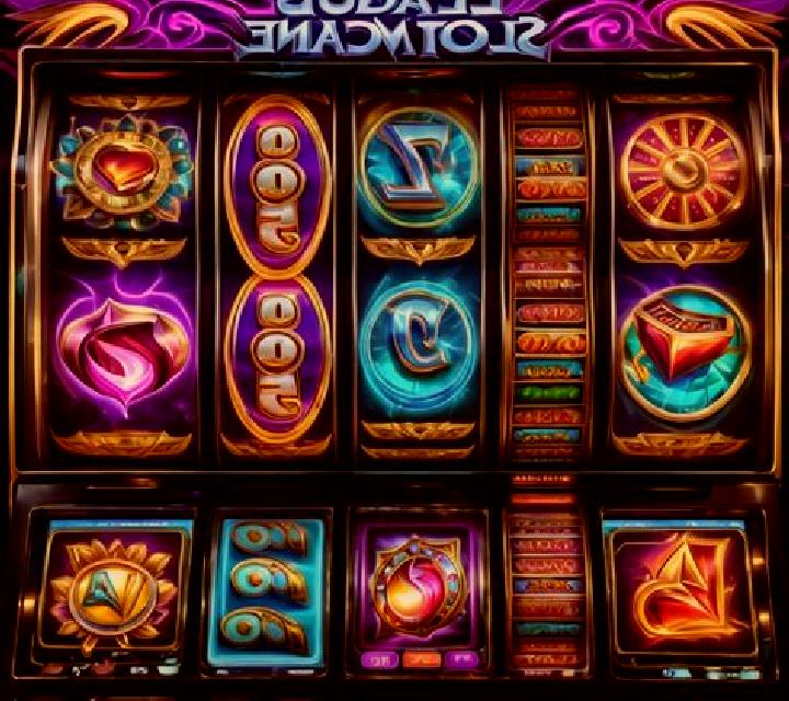 Age of Legends slot machine