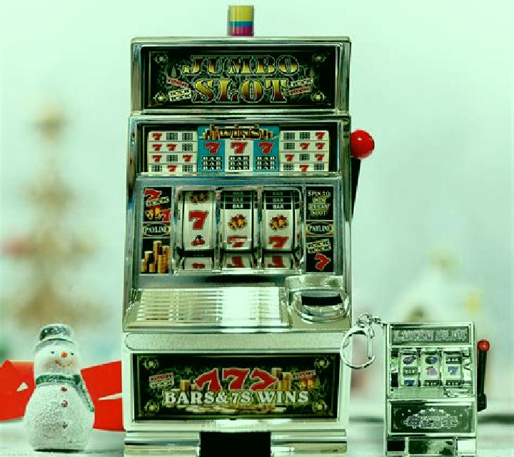 Age of Maschines HD online slot