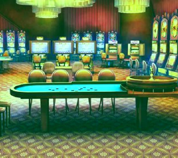 Age of Maschines HD slot game