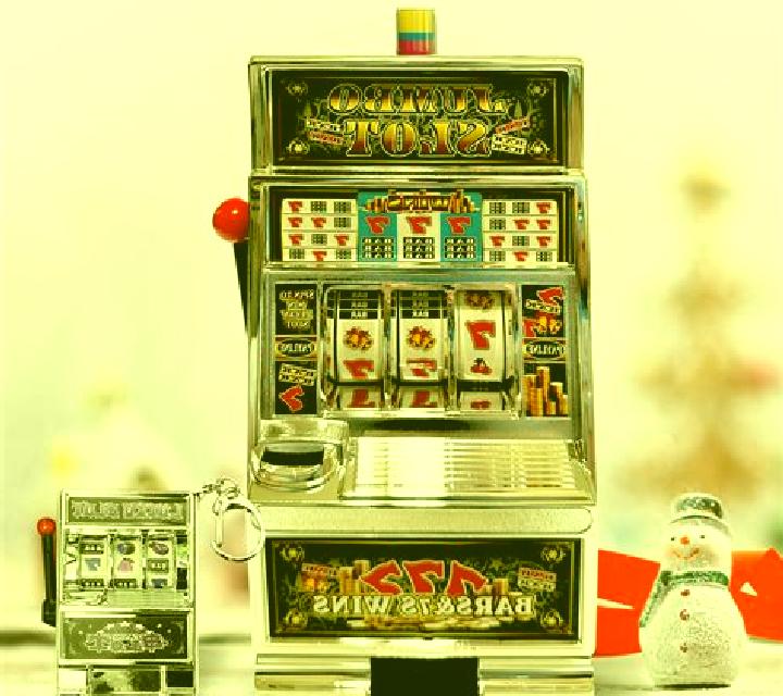 Age of Maschines HD slot machine