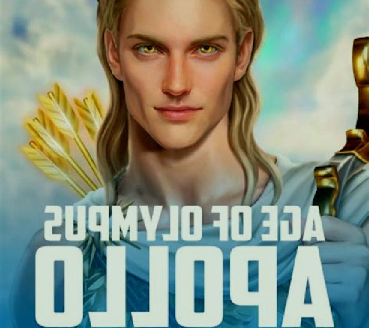 Age of Olympus Apollo slot game