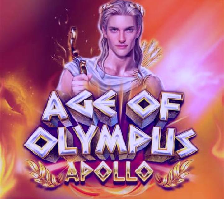 Age of Olympus Apollo slot machine
