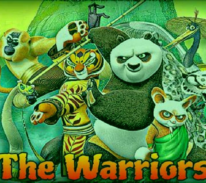 Age of Panda Warriors slot game
