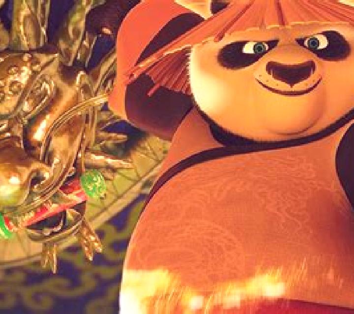 Age of Panda Warriors slot