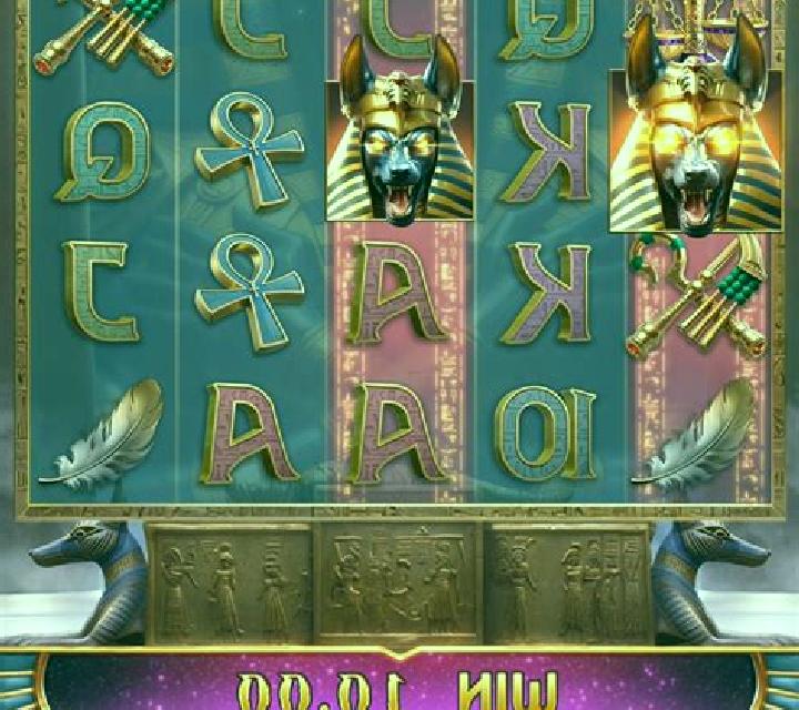 Age of Pharaohs slot machine