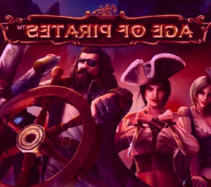 Age Of Pirates Expanded Edition online slot