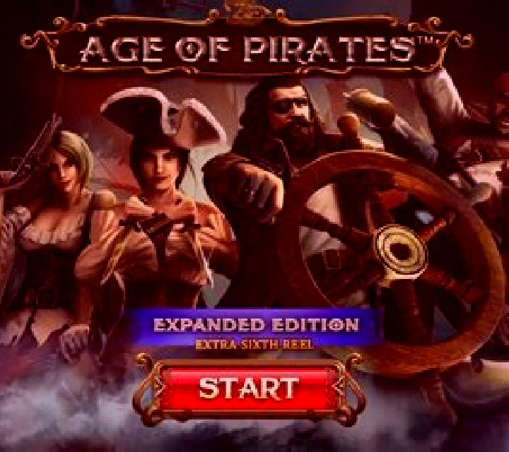 Age Of Pirates Expanded Edition slot