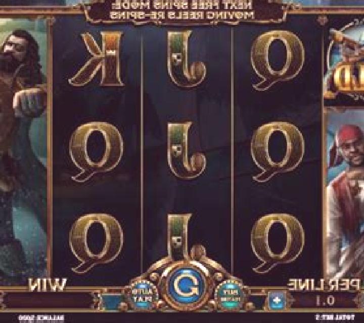 Age Of Pirates online slot