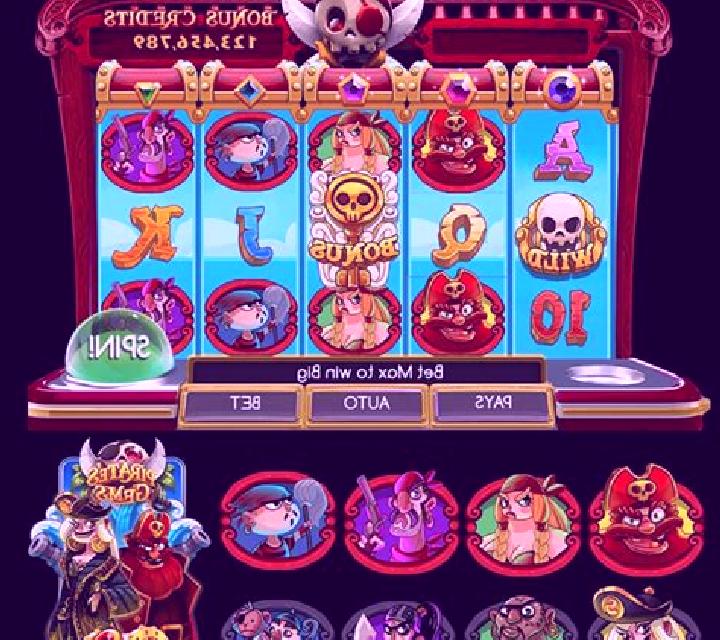 Age Of Pirates slot game
