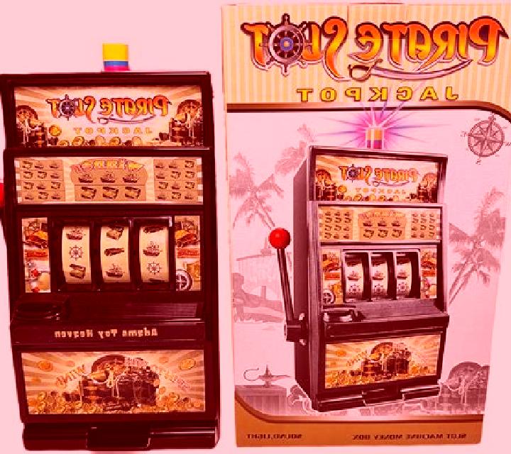 Age Of Pirates slot machine