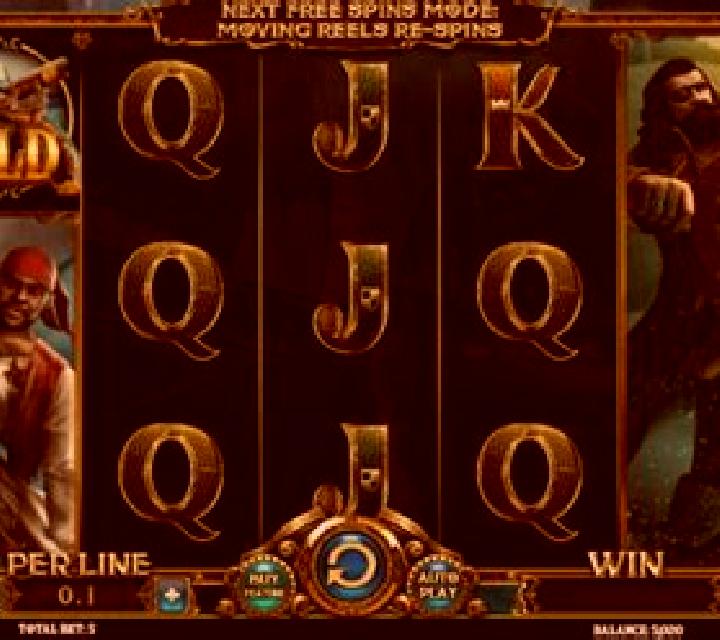 Age Of Pirates slot