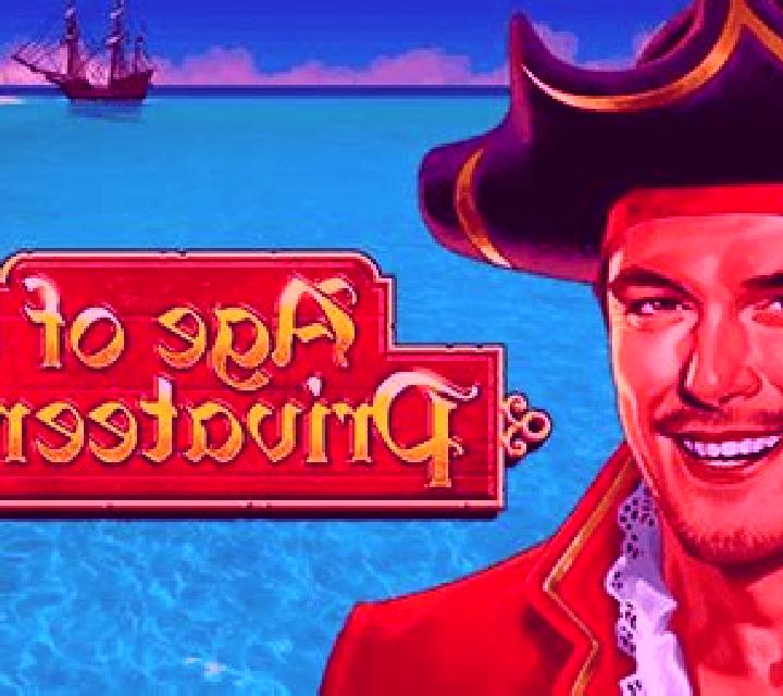 Age of Privateers slot