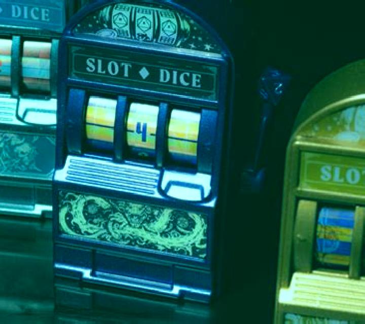 Age of Pyramids Dice slot machine