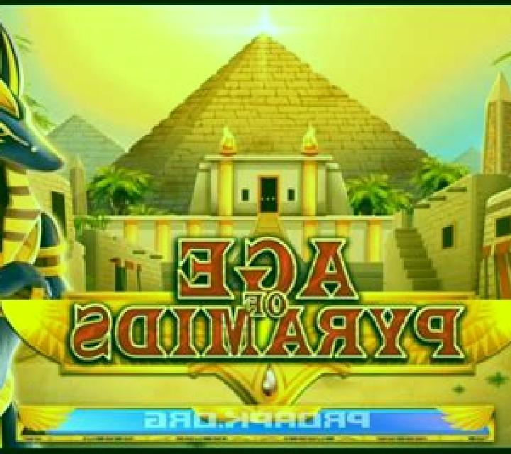 Age of Pyramids online slot