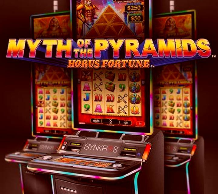 Age of Pyramids slot machine