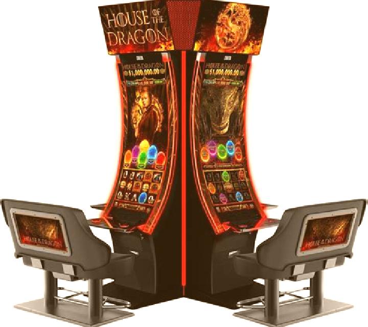 Age of Rage slot game