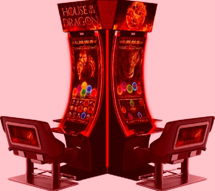 Age of Rage slot machine