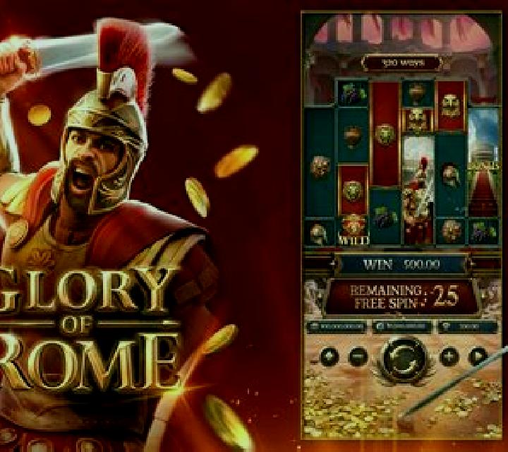 Age of Rome slot machine