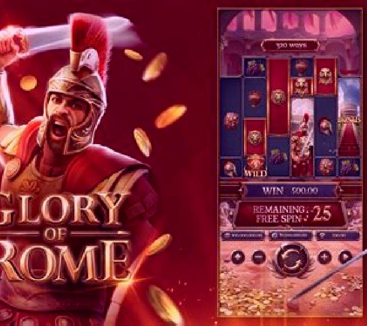 Age of Rome slot