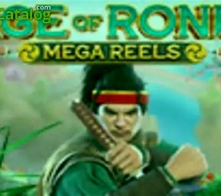 Age of Ronin: Mega Reels slot