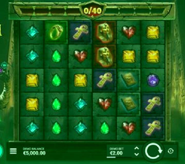 Age of Seth slot game