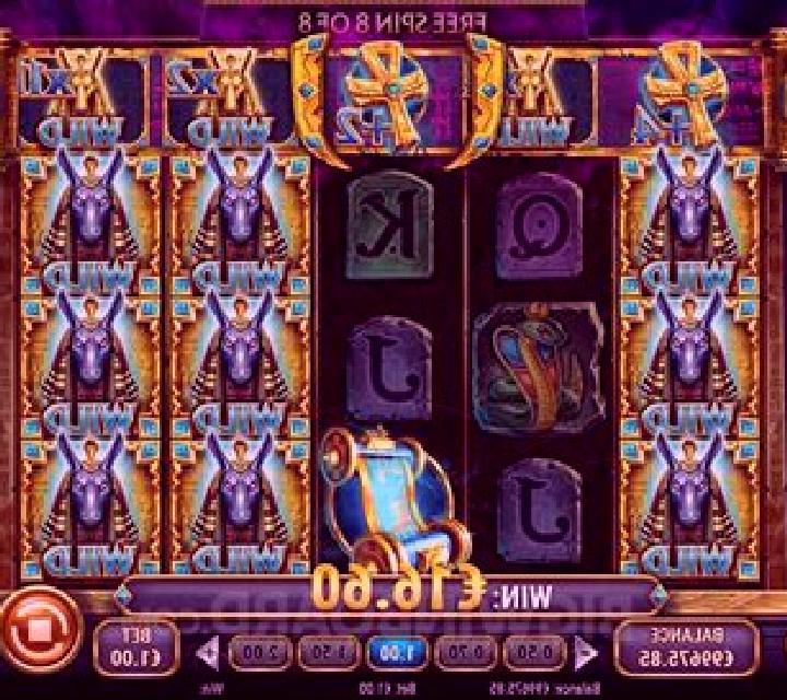 Age of Seth slot machine
