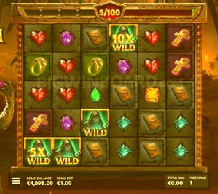 Age of Seth slot