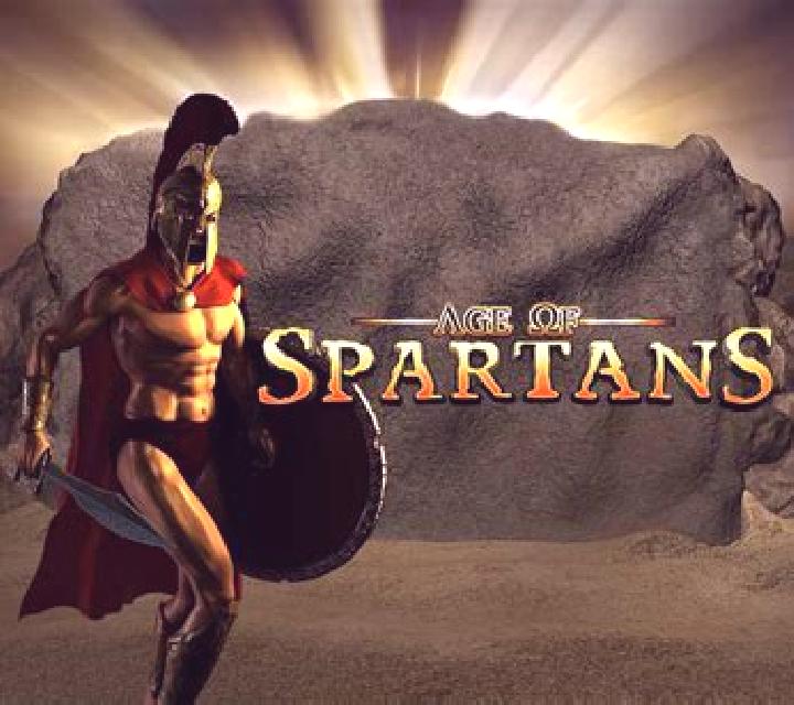 Age of Spartans Spin16 online slot