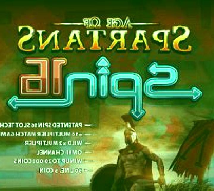 Age of Spartans Spin16 slot game
