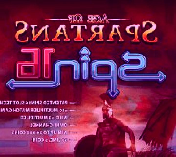 Age of Spartans Spin16 slot