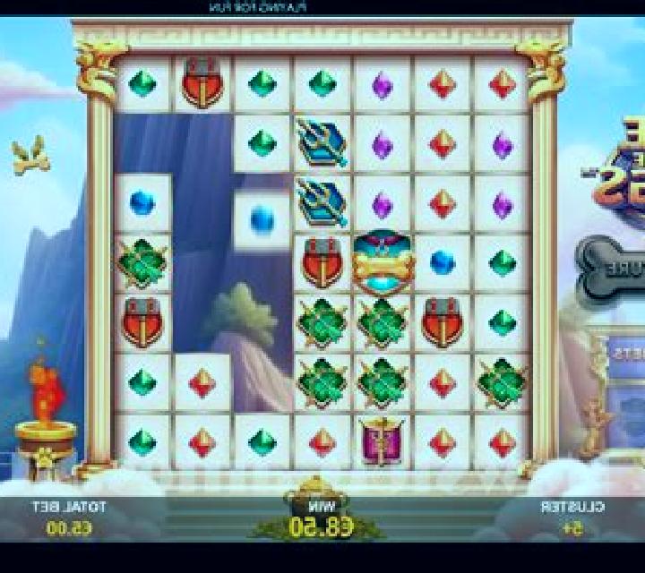 Age of the Dogs slot