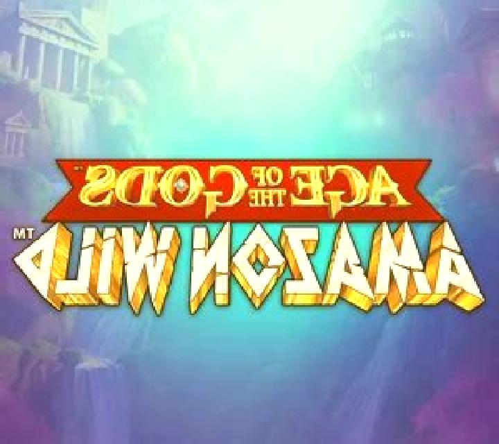 Age of the Gods: Amazon Wild slot game