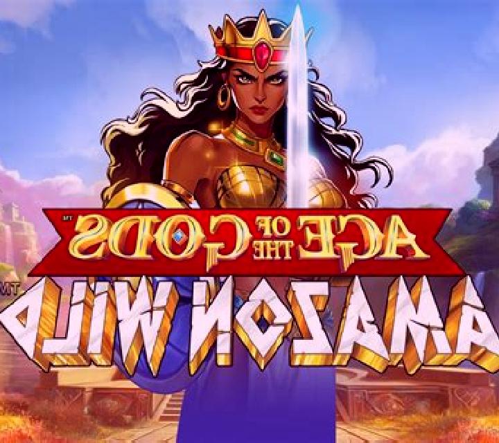 Age of the Gods: Amazon Wild slot