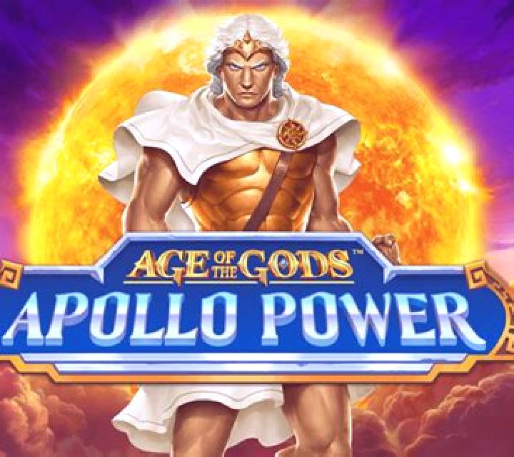 Age of the Gods: Apollo Power online slot