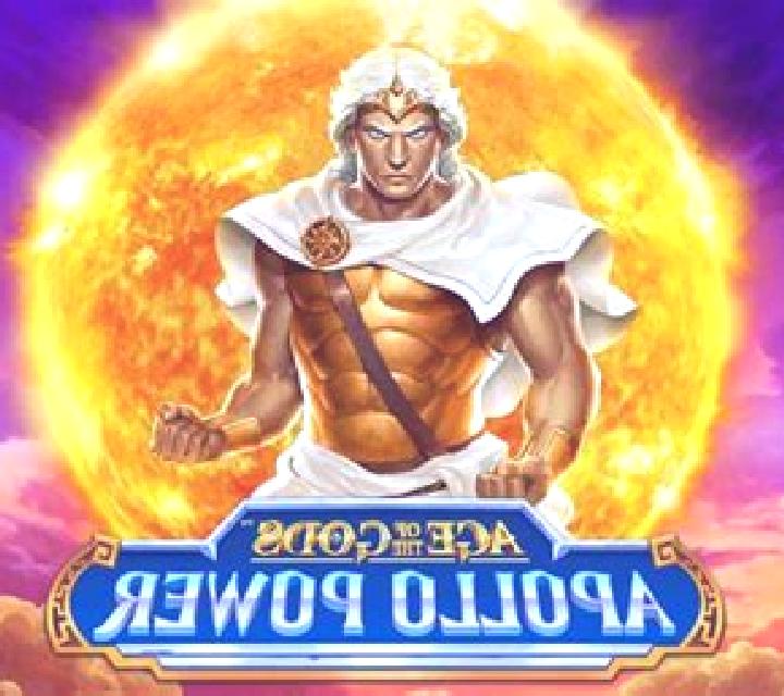 Age of the Gods: Apollo Power slot game