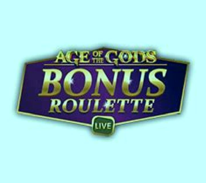Age of the Gods Bonus Roulette Live slot
