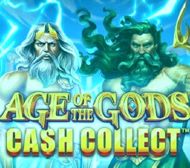 Age Of The Gods Cash Collect online slot