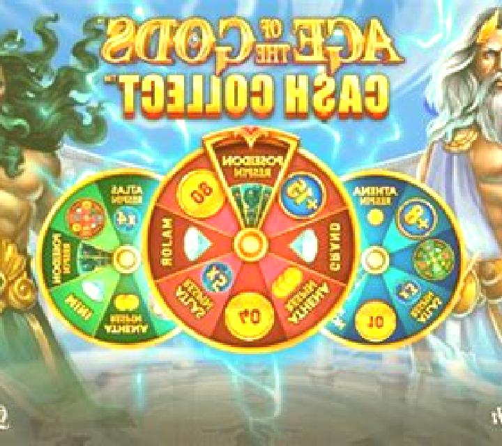 Age Of The Gods Cash Collect slot