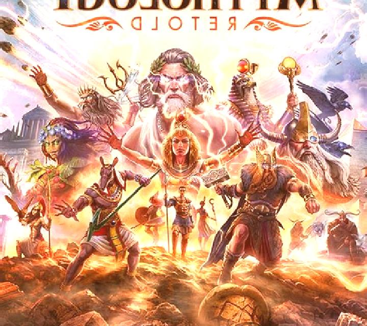 Age of the Gods: Collect Em online slot