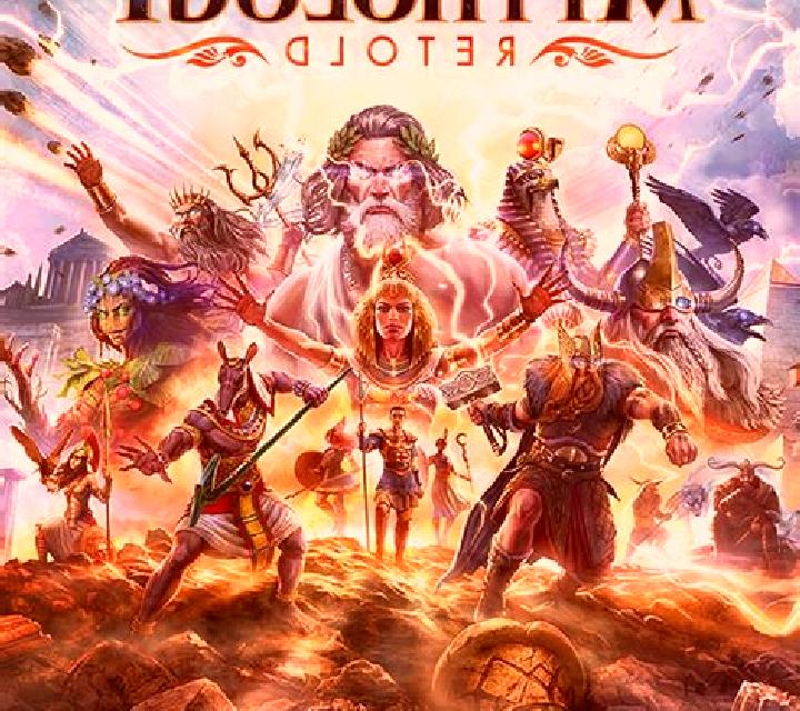 Age of the Gods: Collect Em slot game