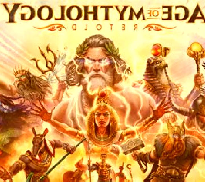 Age of the Gods: Collect Em slot