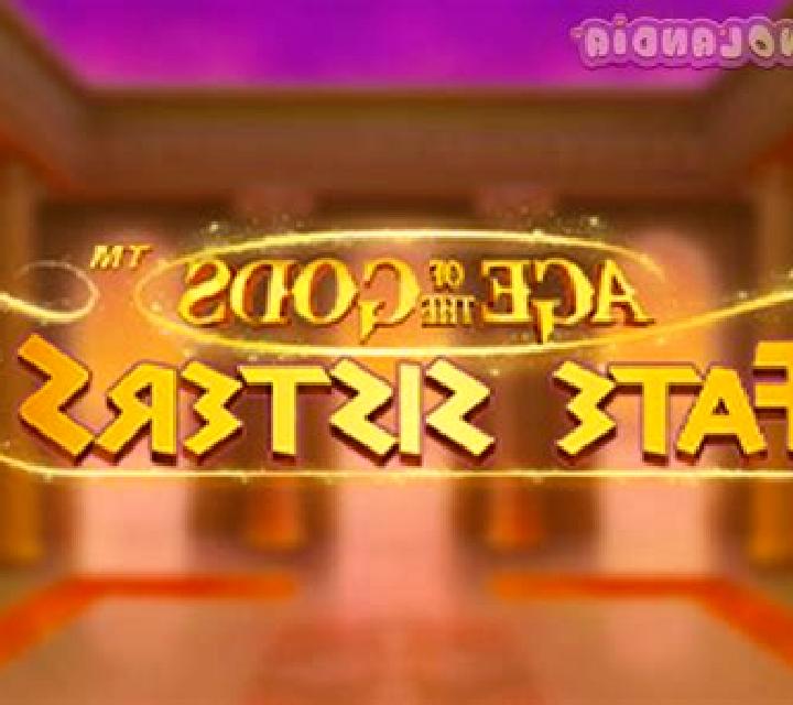 Age of the Gods - Fate Sister slot machine