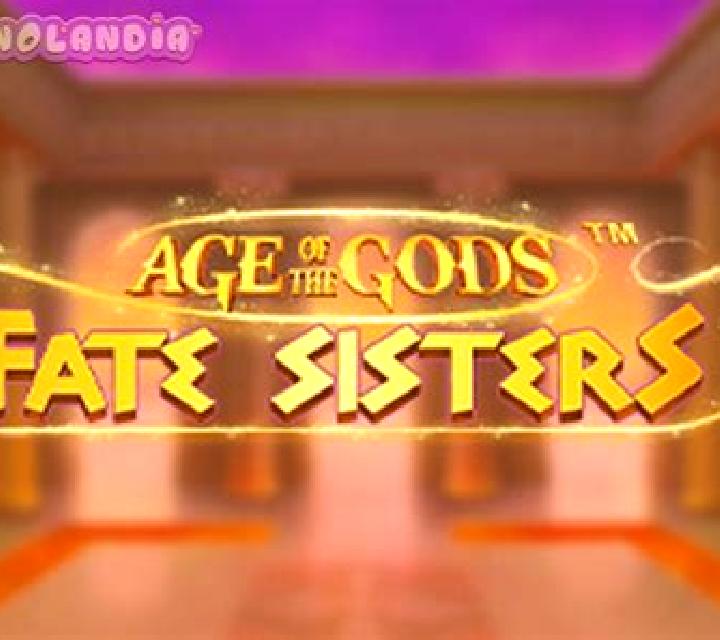 Age of the Gods - Fate Sister slot