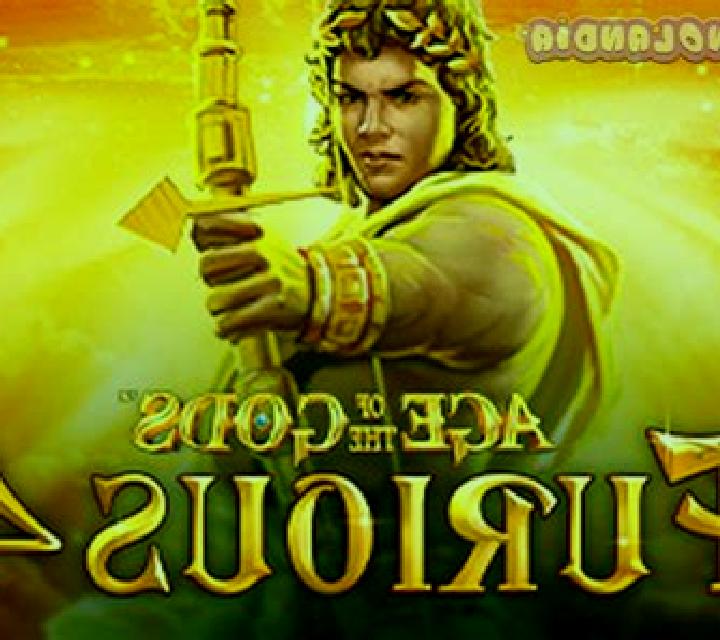 Age of the Gods: Furious Four slot