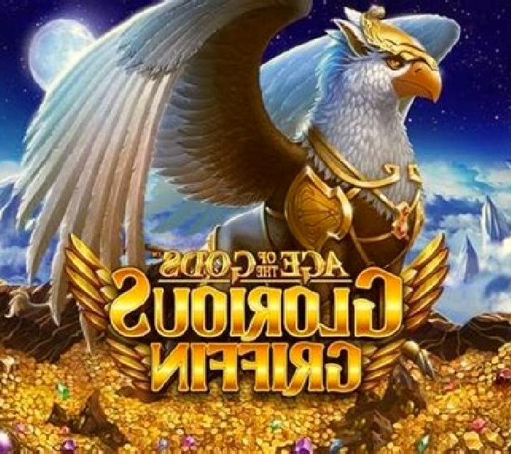 Age Of The Gods Glorious Griffin slot game